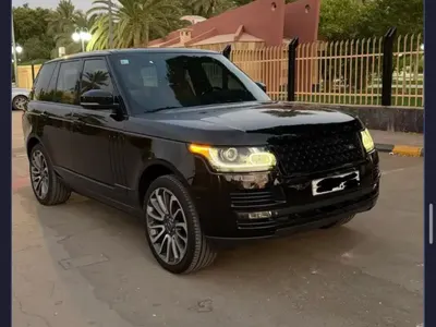 2015 لاند روفر رينج روفر فوج ان اي