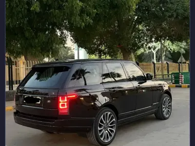 2015 لاند روفر رينج روفر فوج ان اي