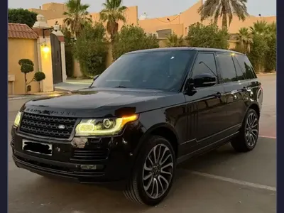 2015 لاند روفر رينج روفر فوج ان اي