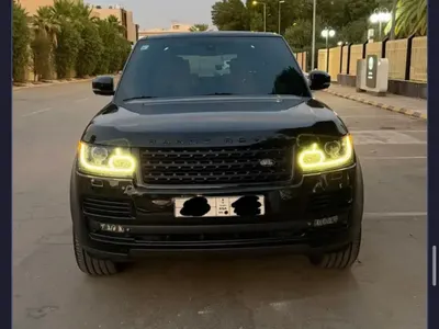 2015 لاند روفر رينج روفر فوج ان اي