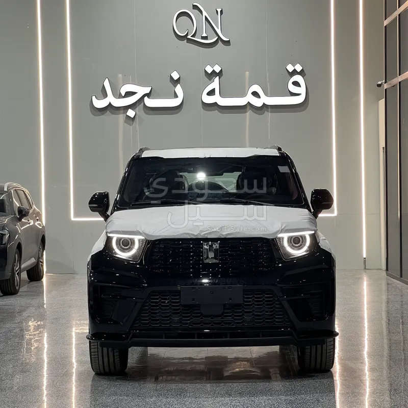 2026 تانك 500