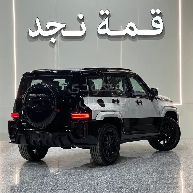 2026 تانك 500