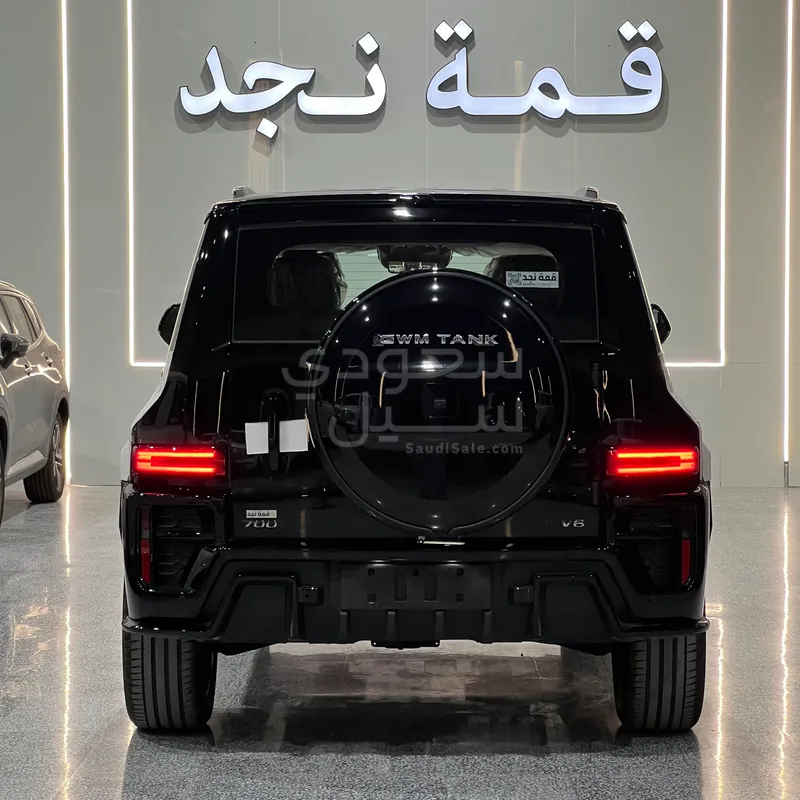 2026 تانك 500