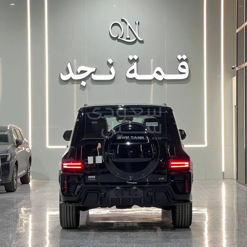 2026 تانك 500