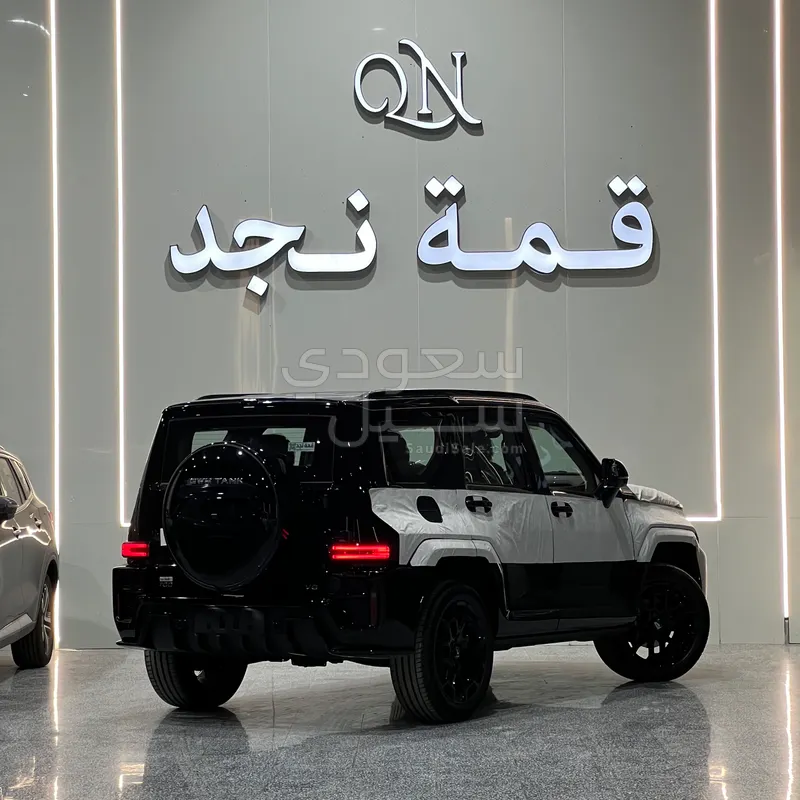 2026 تانك 500