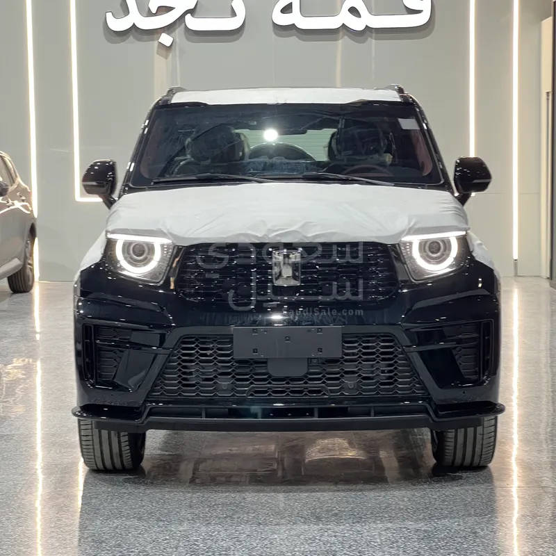 2026 تانك 500