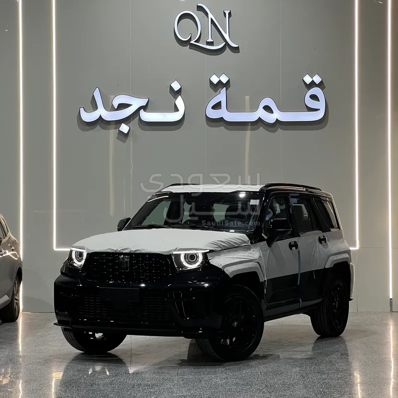 2026 تانك 500