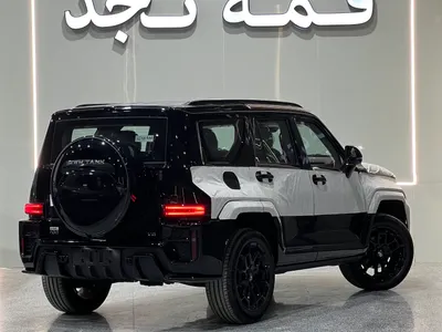 2026 تانك 500
