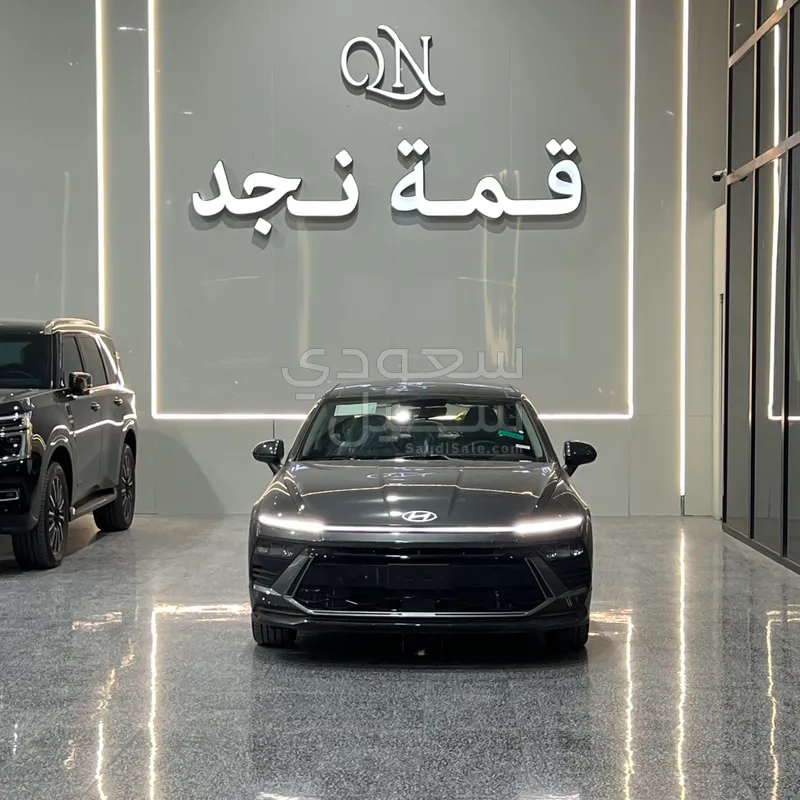 2026 هيونداي سوناتا سمارت