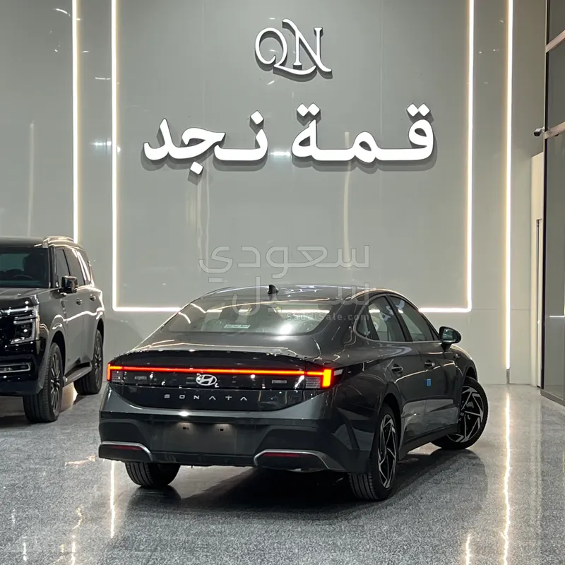 2026 هيونداي سوناتا سمارت