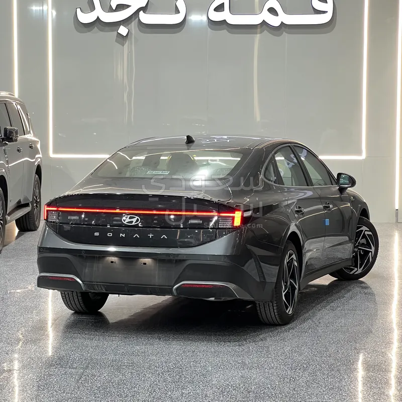 2026 هيونداي سوناتا سمارت
