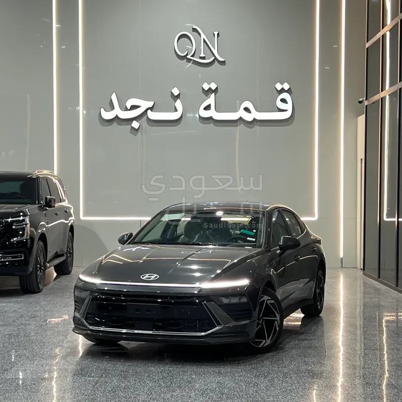 2026 هيونداي سوناتا سمارت