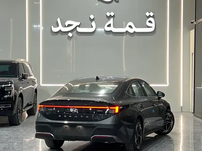 2026 هيونداي سوناتا سمارت