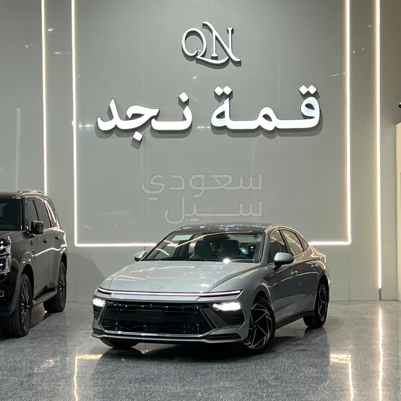 2026 هيونداي سوناتا سمارت