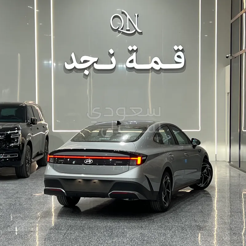 2026 هيونداي سوناتا سمارت