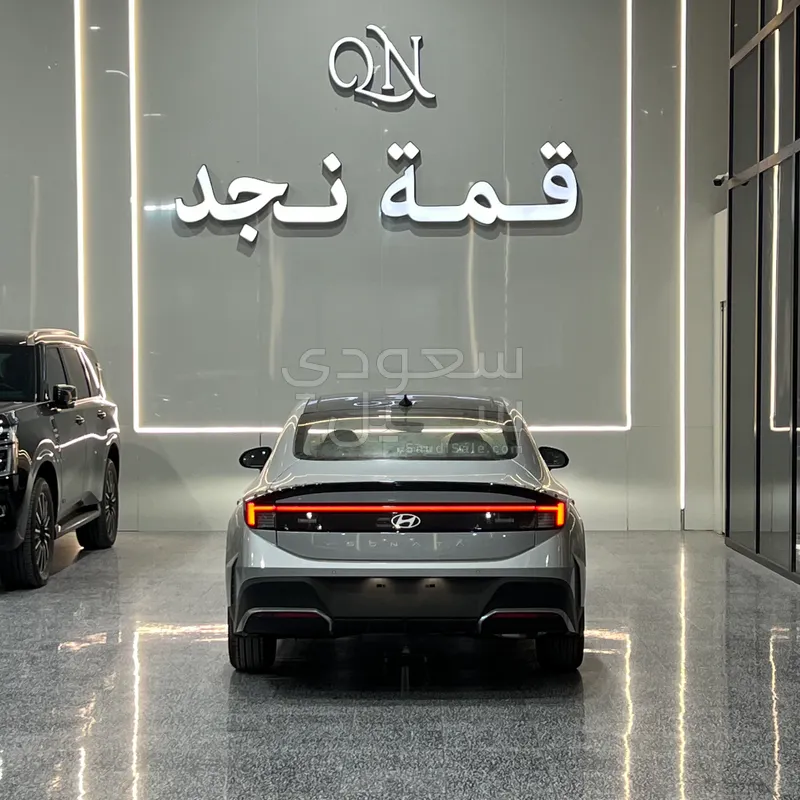2026 هيونداي سوناتا سمارت