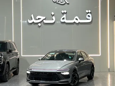 2026 هيونداي سوناتا سمارت