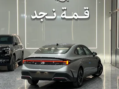 2026 هيونداي سوناتا سمارت