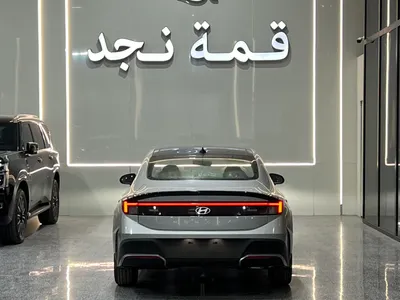 2026 هيونداي سوناتا سمارت