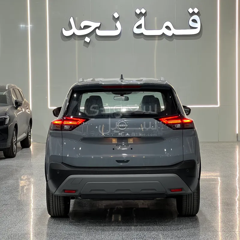 2026 نيسان اكس - ترايل