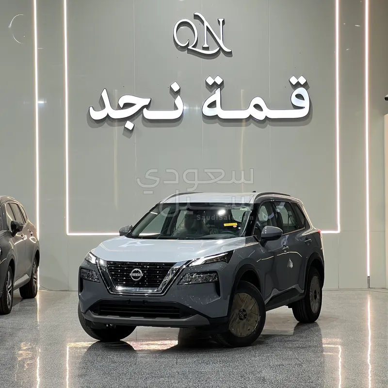 2026 نيسان اكس - ترايل