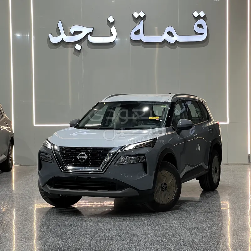 2026 نيسان اكس - ترايل