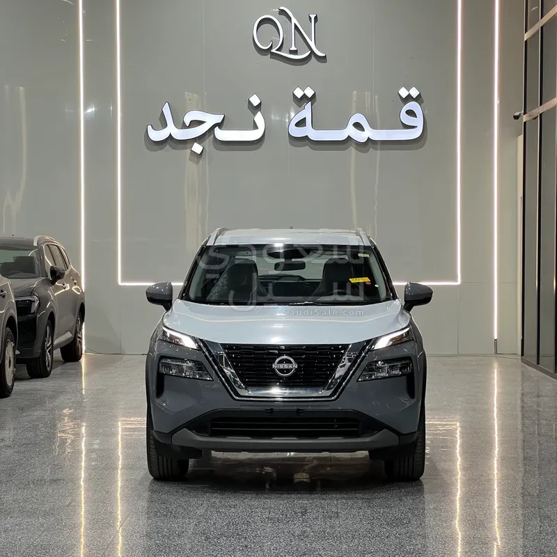 2026 نيسان اكس - ترايل