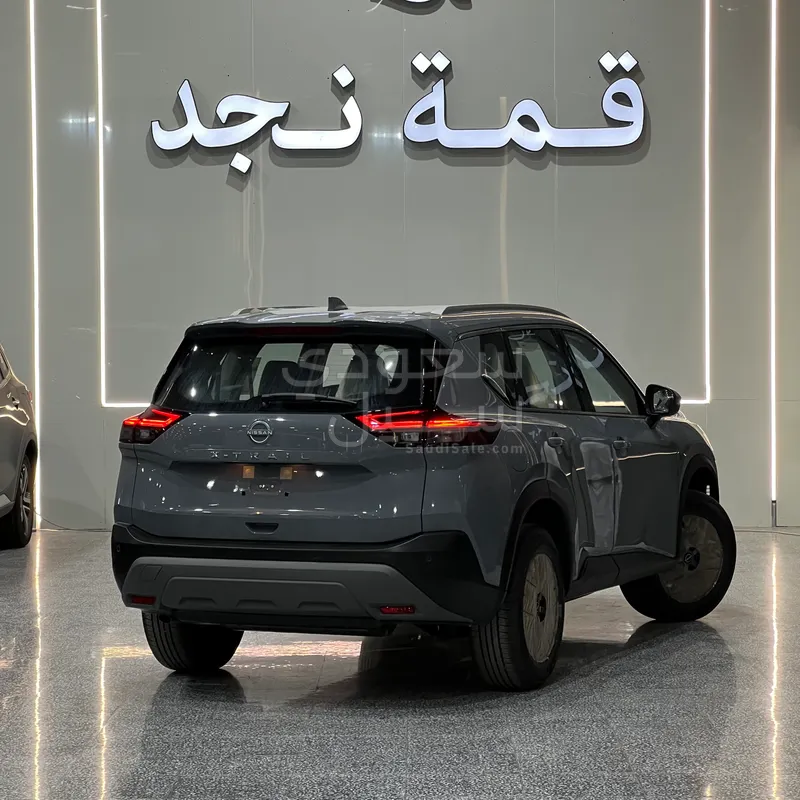 2026 نيسان اكس - ترايل