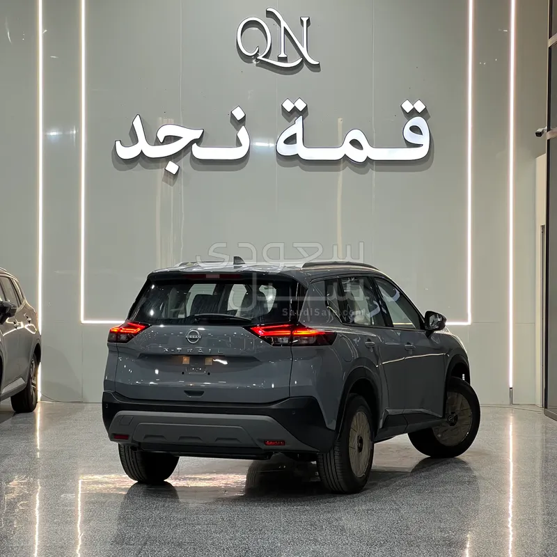 2026 نيسان اكس - ترايل