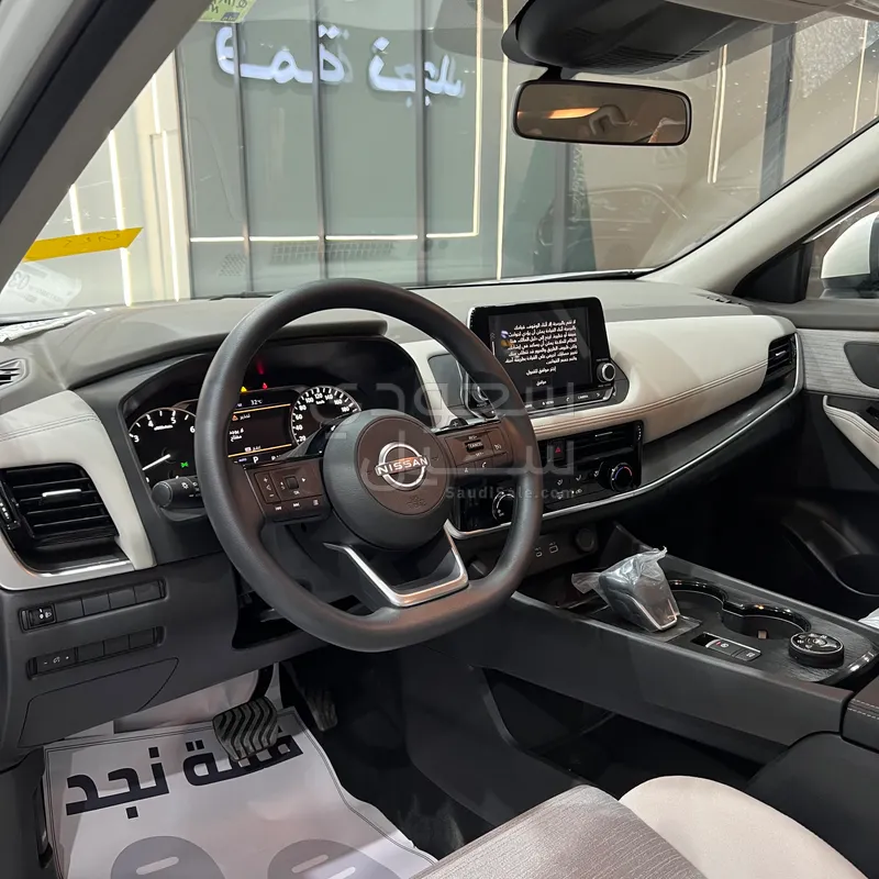 2026 نيسان اكس - ترايل