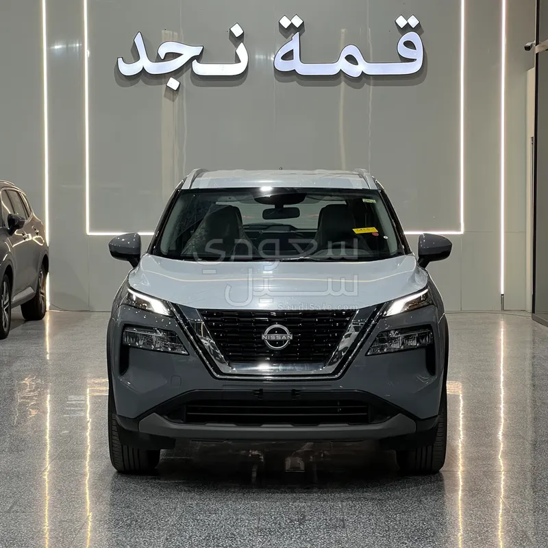 2026 نيسان اكس - ترايل