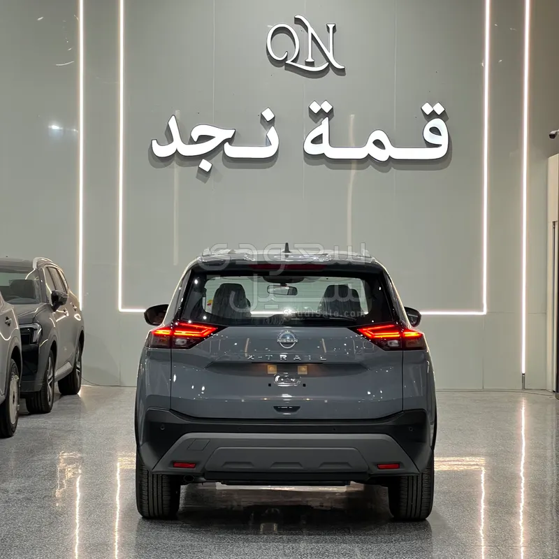 2026 نيسان اكس - ترايل