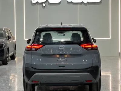 2026 نيسان اكس - ترايل