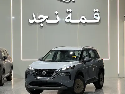 2026 نيسان اكس - ترايل