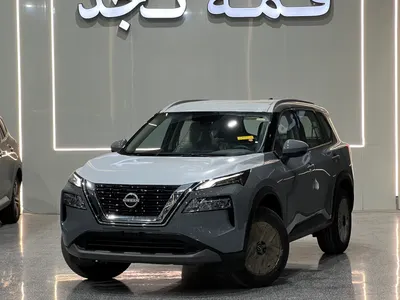 2026 نيسان اكس - ترايل