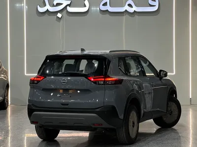 2026 نيسان اكس - ترايل