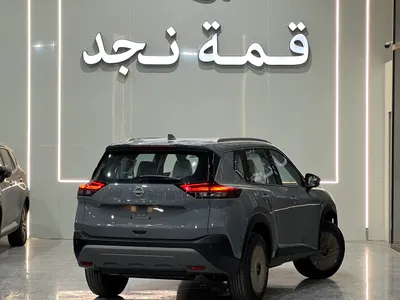 2026 نيسان اكس - ترايل