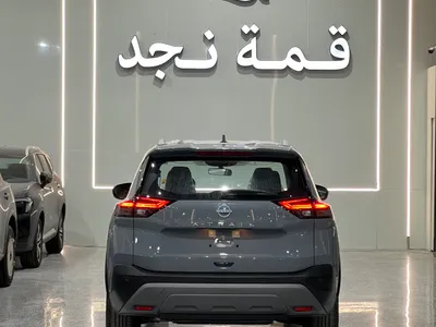 2026 نيسان اكس - ترايل