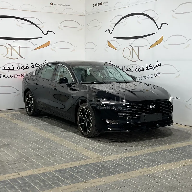 2026 فورد توروس تايتينيوم