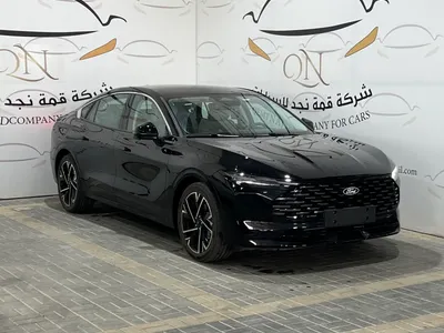 2026 فورد توروس تايتينيوم