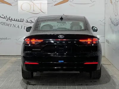 2026 فورد توروس تايتينيوم