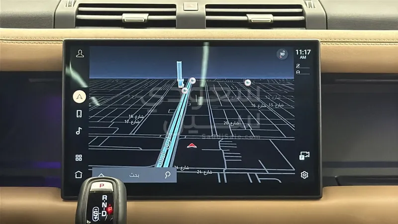 2025 لاند روفر ديفيندر 130 اكس داينمك اس اي