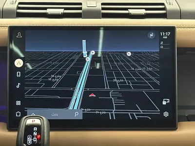 2025 لاند روفر ديفيندر 130 اكس داينمك اس اي