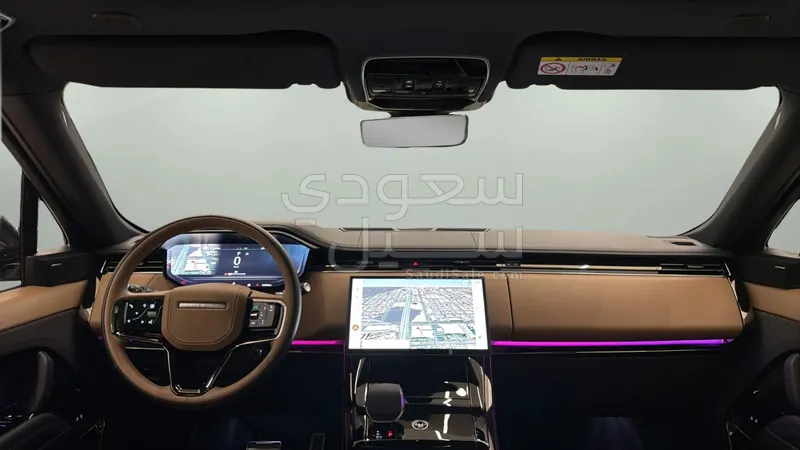 2025 لاند روفر رينج روفر سبورت اس اي