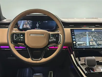 2025 لاند روفر رينج روفر سبورت اس اي