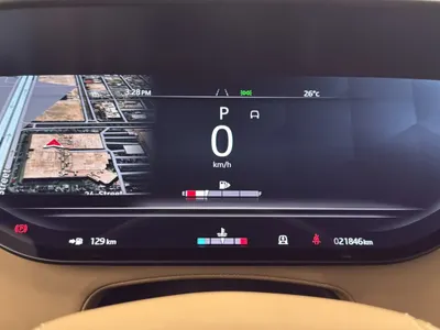 2025 لاند روفر رينج روفر سبورت اس اي
