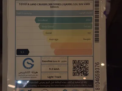 2024 تويوتا لاند كروزر في اكس ار