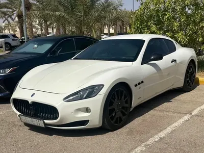 2013 مازيراتي جرانتوريزمو