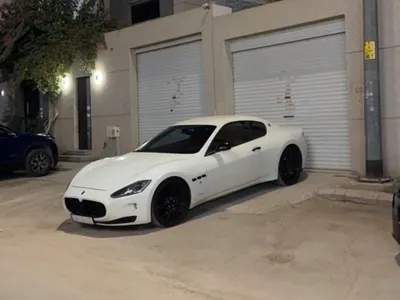 2013 مازيراتي جرانتوريزمو