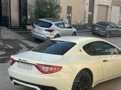 2013 مازيراتي جرانتوريزمو
